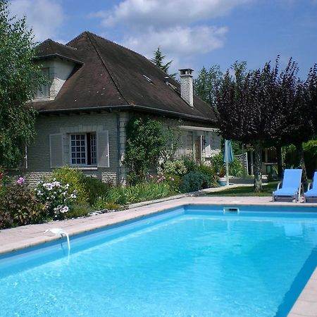 Chambres D'Hotes Le Clos Des Senteurs Malemort Экстерьер фото