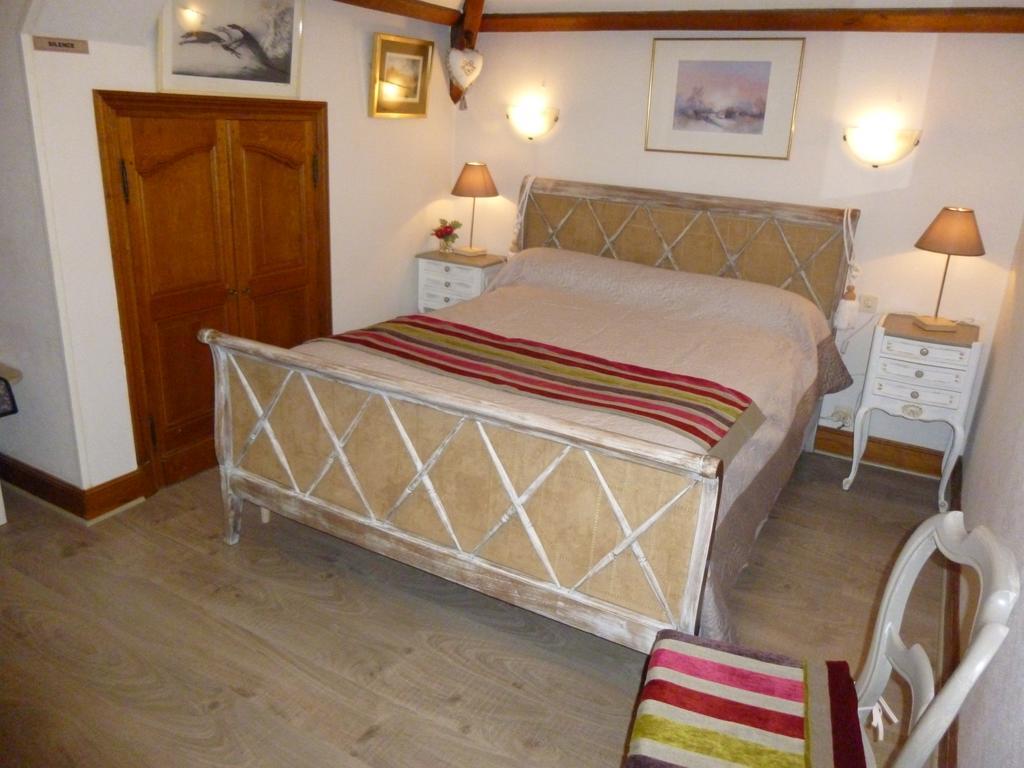 Chambres D'Hotes Le Clos Des Senteurs Malemort Экстерьер фото