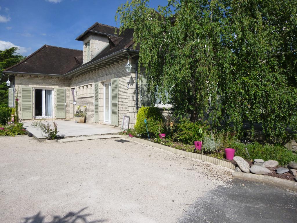 Chambres D'Hotes Le Clos Des Senteurs Malemort Экстерьер фото
