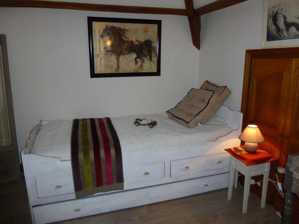 Chambres D'Hotes Le Clos Des Senteurs Malemort Экстерьер фото