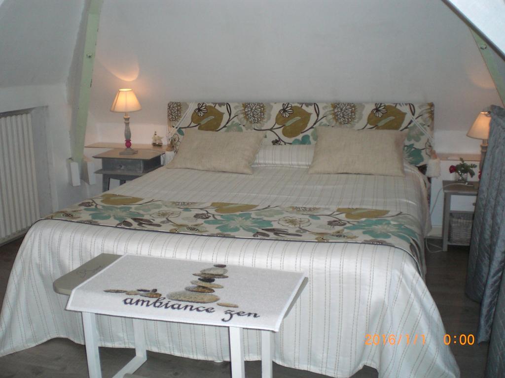 Chambres D'Hotes Le Clos Des Senteurs Malemort Экстерьер фото
