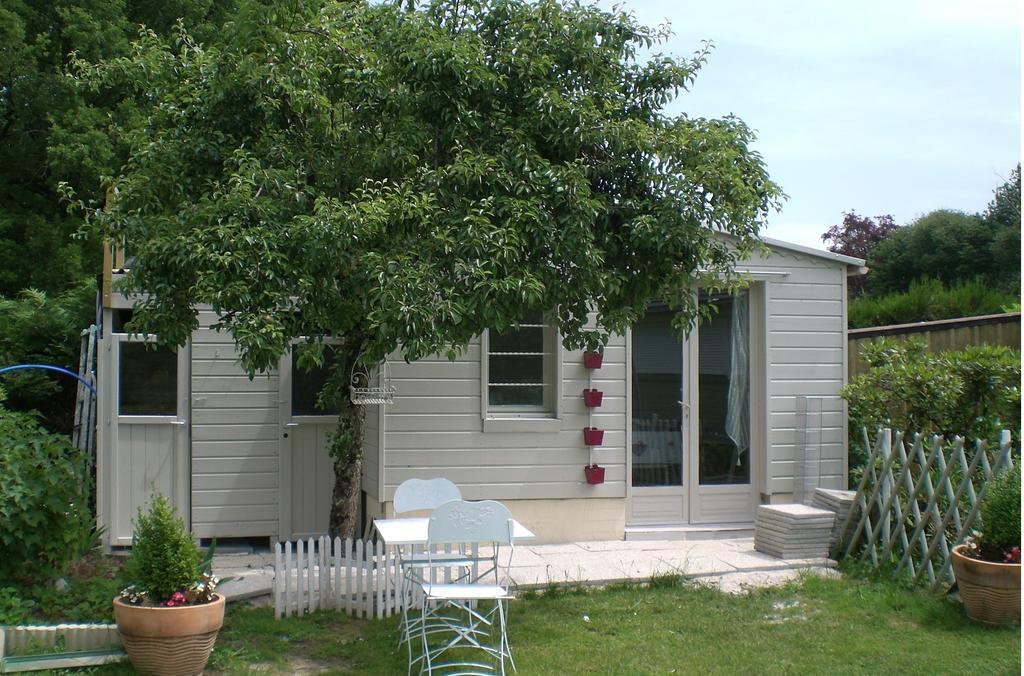Chambres D'Hotes Le Clos Des Senteurs Malemort Номер фото