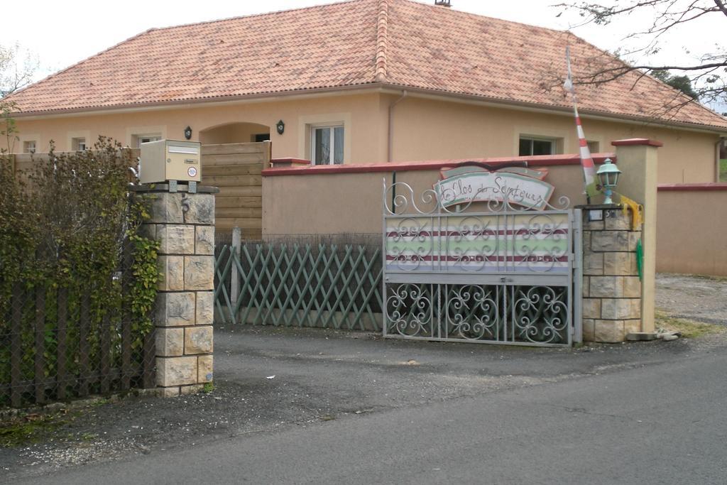 Chambres D'Hotes Le Clos Des Senteurs Malemort Экстерьер фото