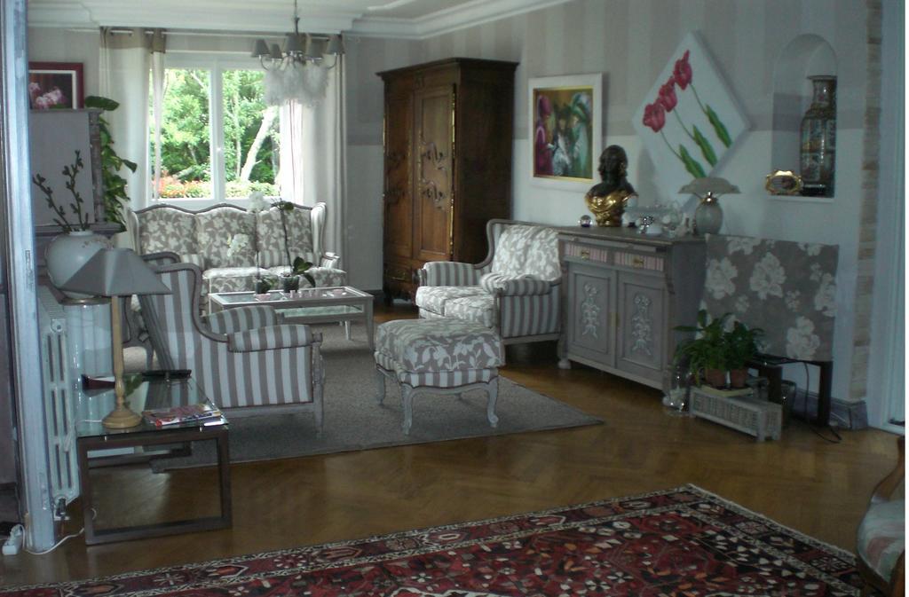 Chambres D'Hotes Le Clos Des Senteurs Malemort Экстерьер фото