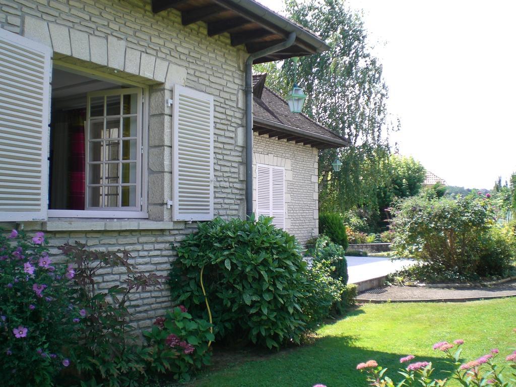 Chambres D'Hotes Le Clos Des Senteurs Malemort Экстерьер фото